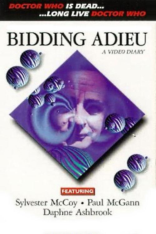 Bidding Adieu: A Video Diary 1996 official movie poster