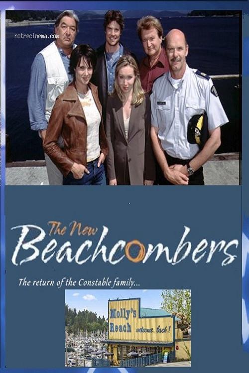 The New Beachcombers 2002 official movie poster