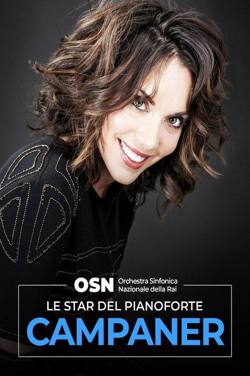 Le star del pianoforte: Campaner 2013 official movie poster
