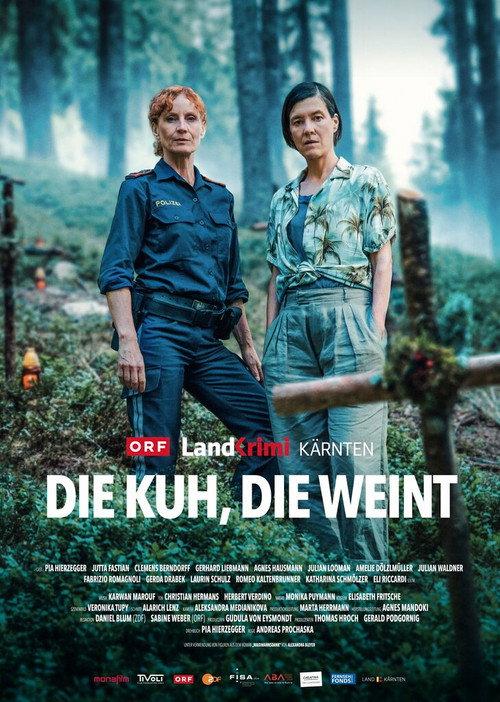 Die Kuh, die weint 2026 official movie poster