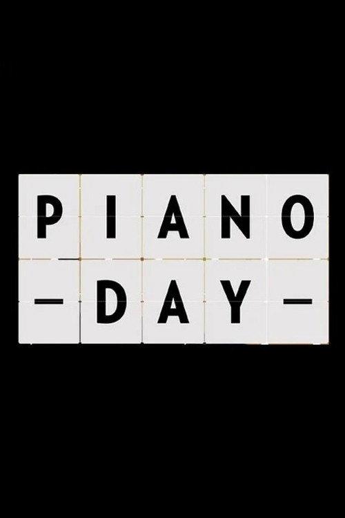Piano Day 2022 2022 official movie poster