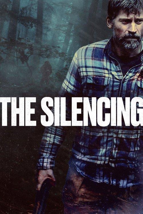 The Silencing 2020 official movie poster