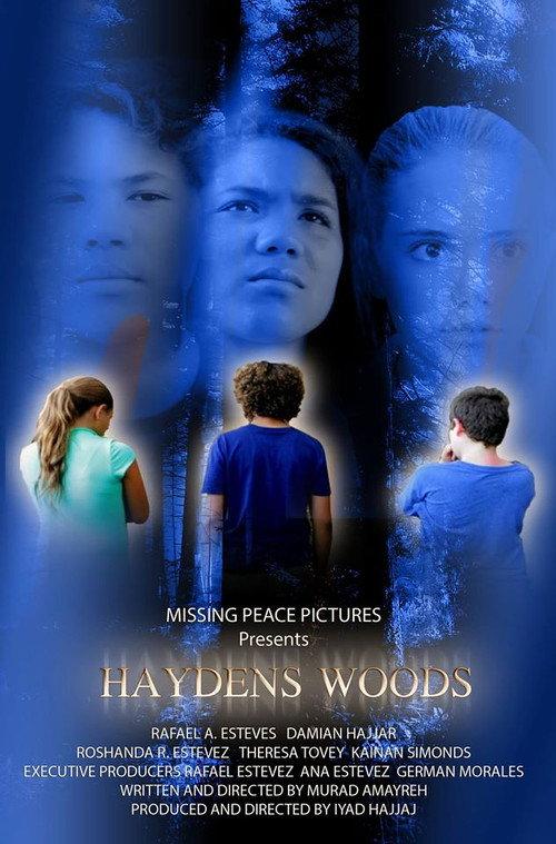 Haydens Woods 2016 official movie poster