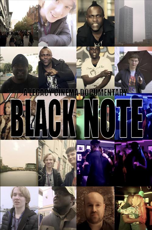 Black Note 2023 official movie poster