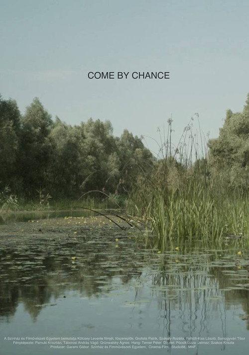 Come by Chance 2017 official movie poster