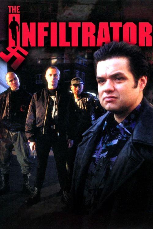 The Infiltrator 1995 official movie poster