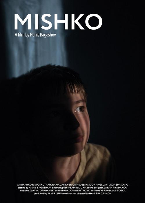 Mishko 2018 official movie poster