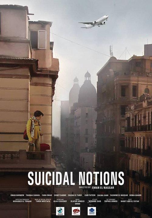 Suicidal Notions 2016 official movie poster