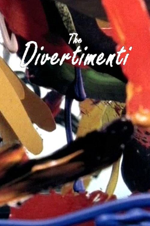 The Divertimenti  official movie poster