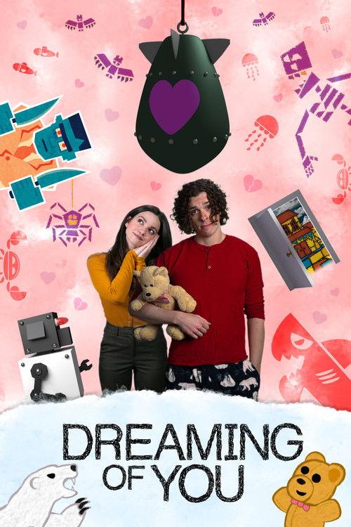 Dreaming of You 2024 official movie poster