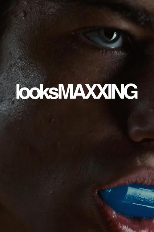 looksMAXXING 2026 official movie poster