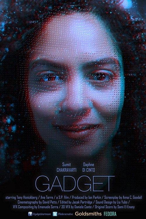Gadget 2016 official movie poster