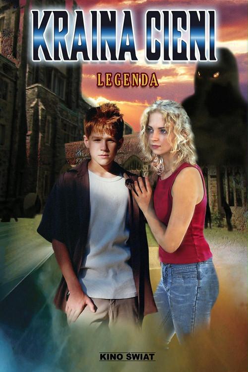 Shadowland: The Legend 2012 official movie poster