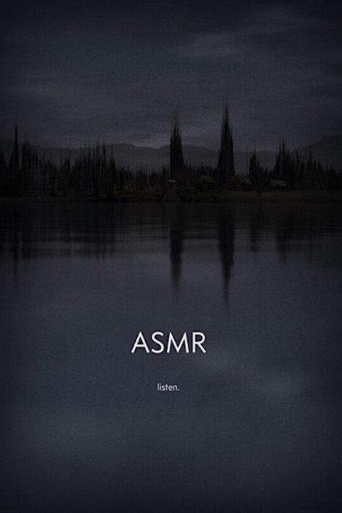 ASMR 2026 official movie poster