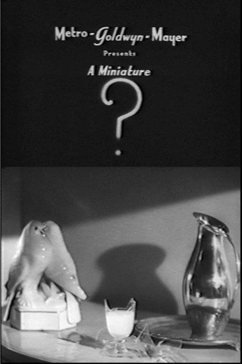 What Do You Think? (Number Three) 1938 official movie poster