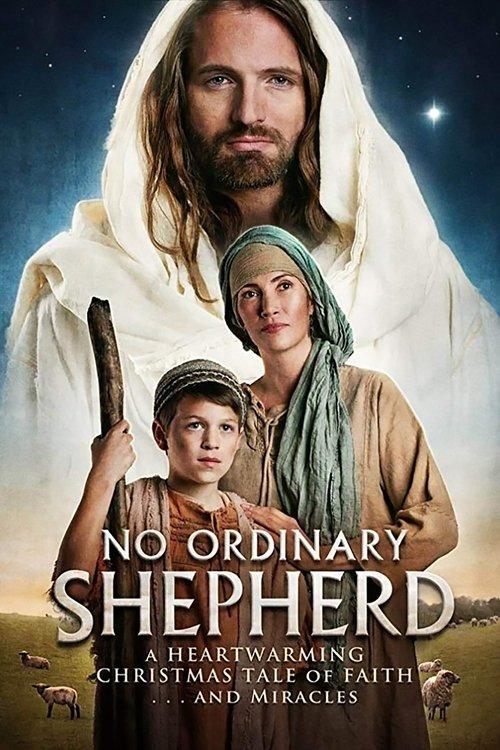 No Ordinary Shepherd 2014 official movie poster