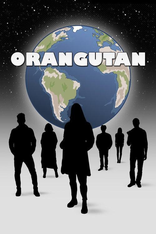 Orangutan 2021 official movie poster