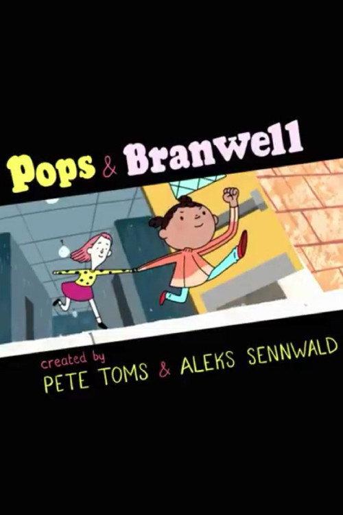 Pops and Branwell 2019 official movie poster