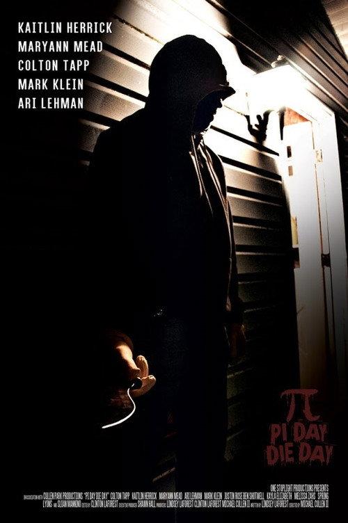 Pi Day Die Day 2016 official movie poster