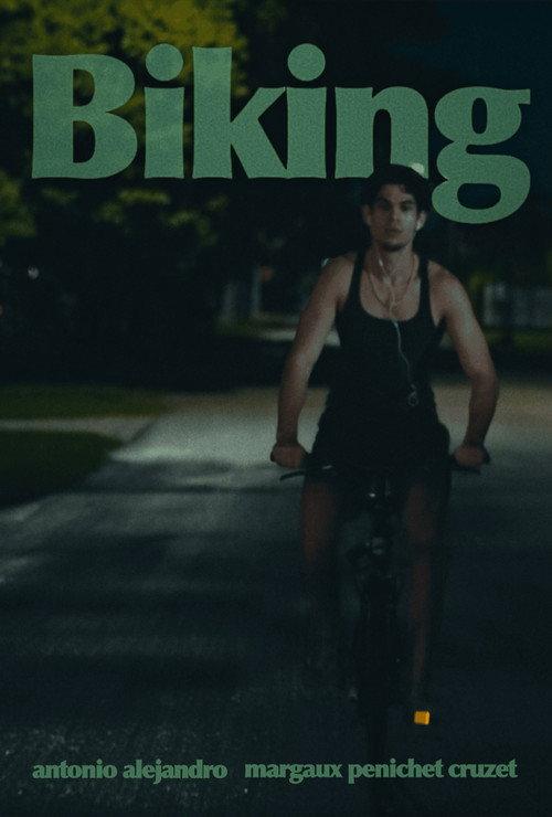 Biking 2024 official movie poster