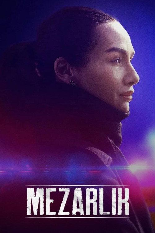 The Graveyard 2022 official movie poster