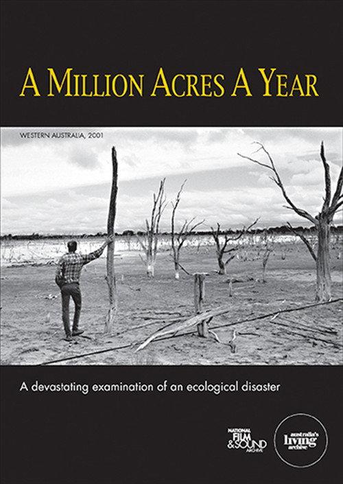 A Million Acres a Year 2003 official movie poster