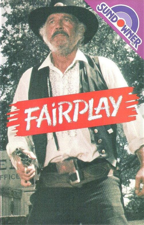 Fair Play 1972 official movie poster
