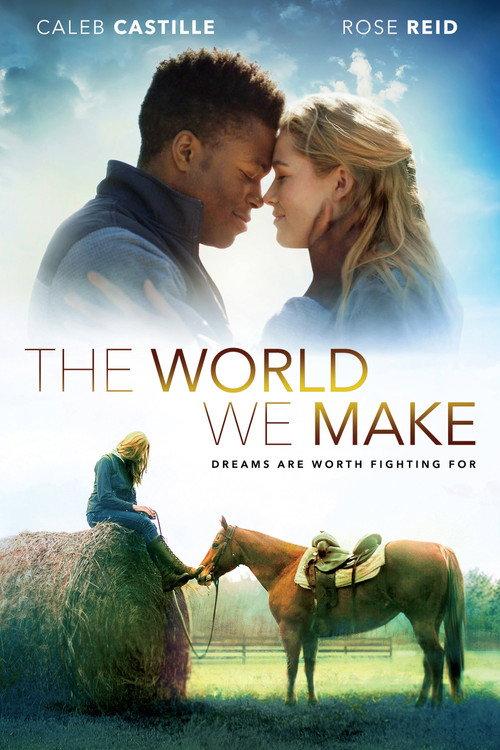 The World We Make 2019 official movie poster