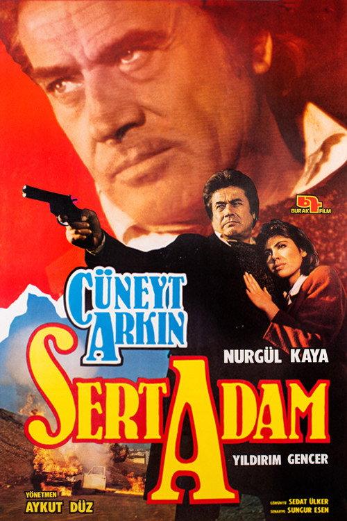 Sert Adam 1986 official movie poster