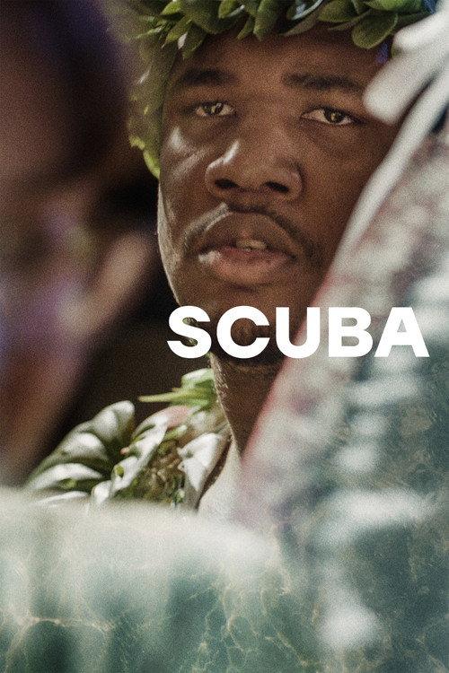 Scuba 2024 official movie poster