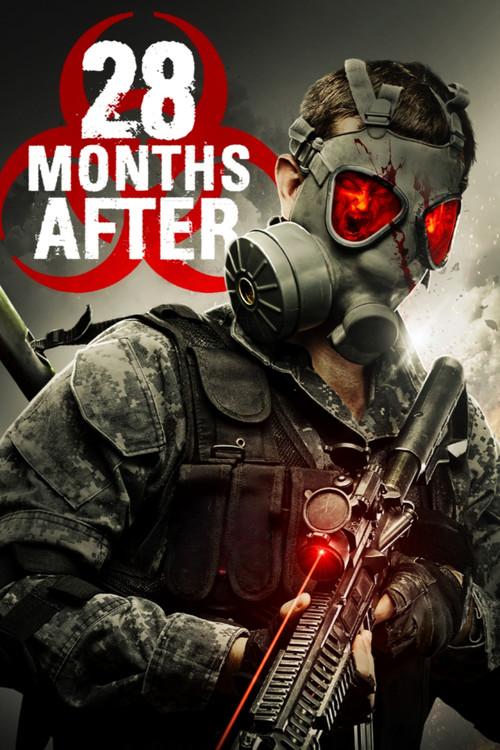 28 Months After 2010 official movie poster