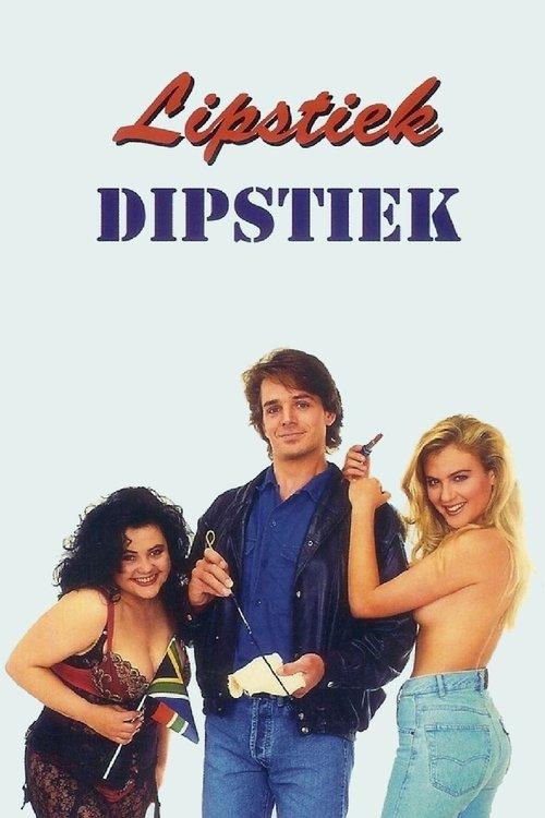 Lipstiek Dipstiek 1994 official movie poster