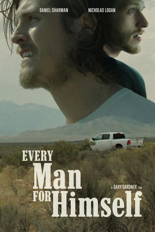 Every Man For Himself 2023 official movie poster