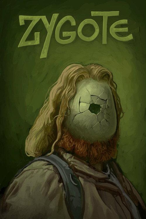 Zygote 2025 official movie poster