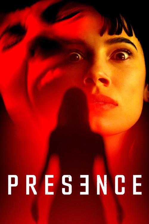 Presence 2022 official movie poster