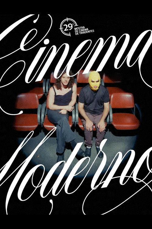 Cinema Moderno 2026 official movie poster