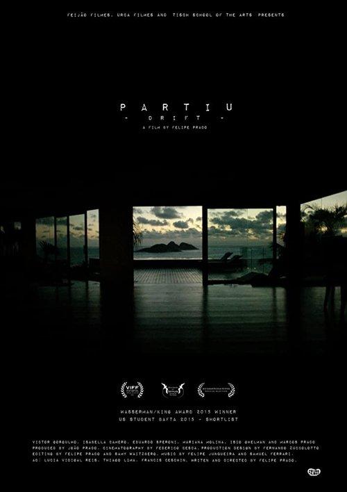 Drift 2015 official movie poster