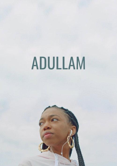 Adullam 2020 official movie poster