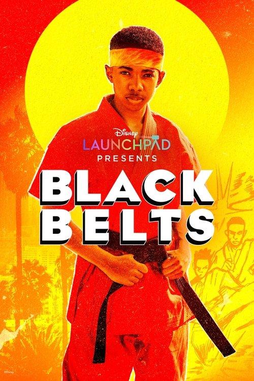Black Belts 2023 official movie poster