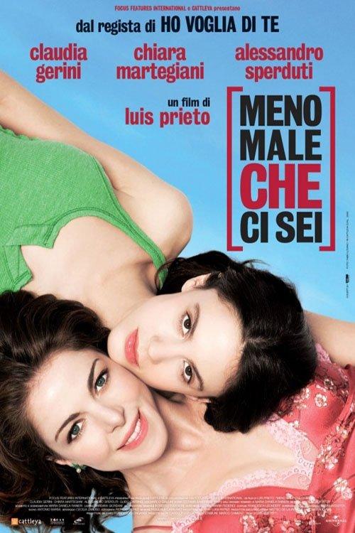 Meno male che ci sei 2009 official movie poster