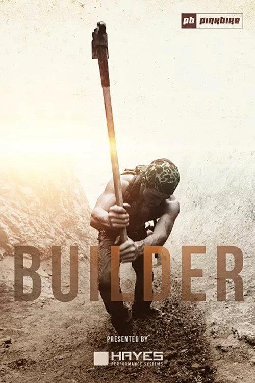 Builder 2015 official movie poster