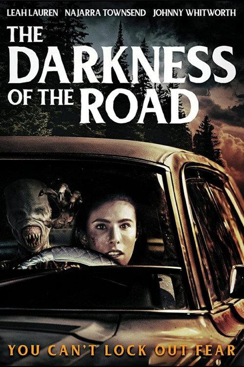 The Darkness of the Road 2021 official movie poster