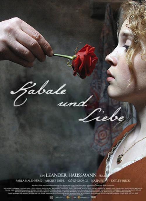 Kabale und Liebe 2005 official movie poster