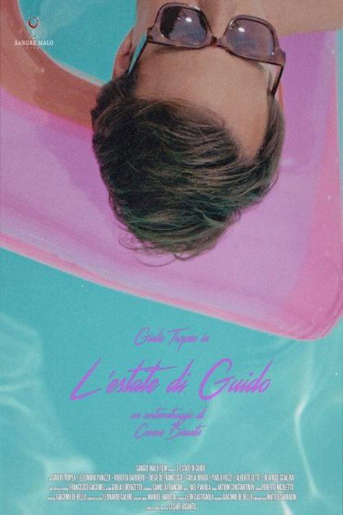 L'estate di Guido 2023 official movie poster