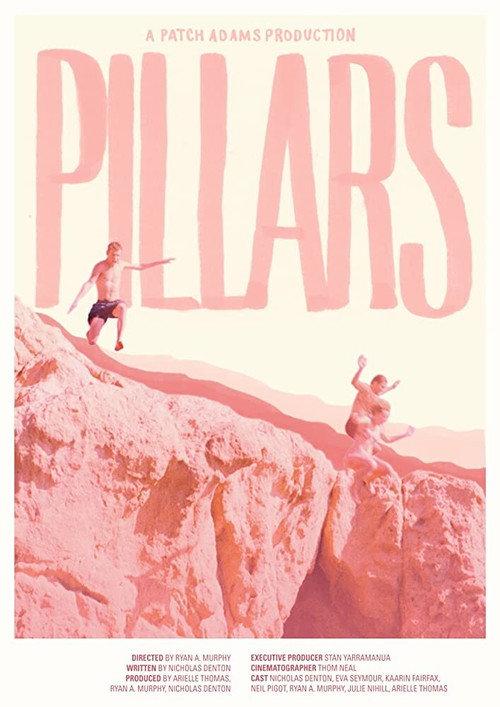 Pillars 2017 official movie poster