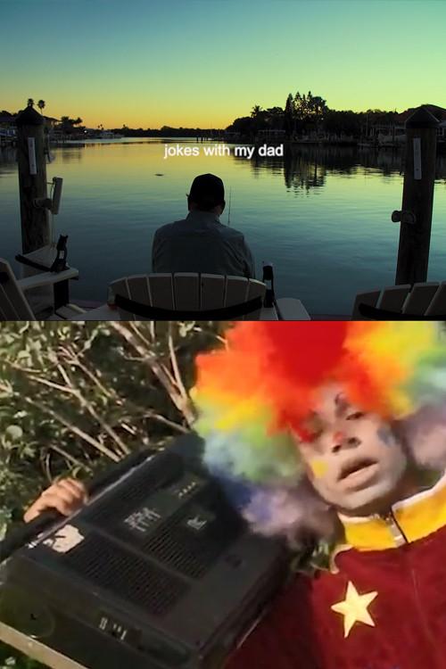Jokes With My Dad 2019 official movie poster