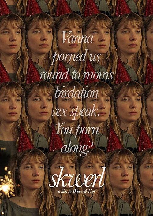 Skwerl 2011 official movie poster