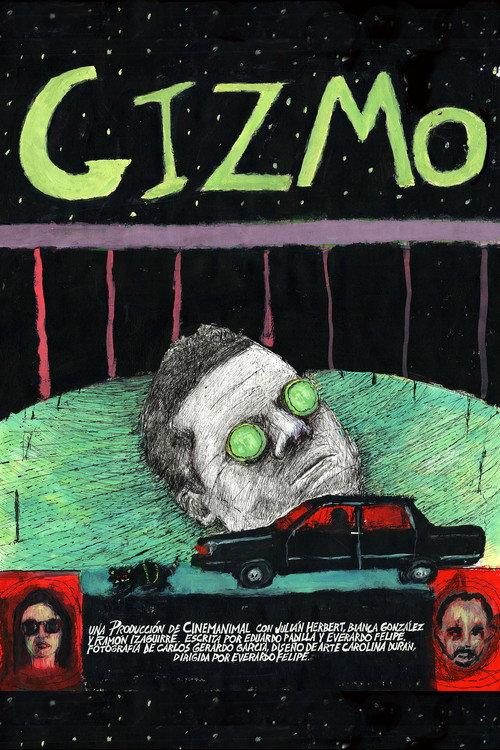 Gizmo 2024 official movie poster