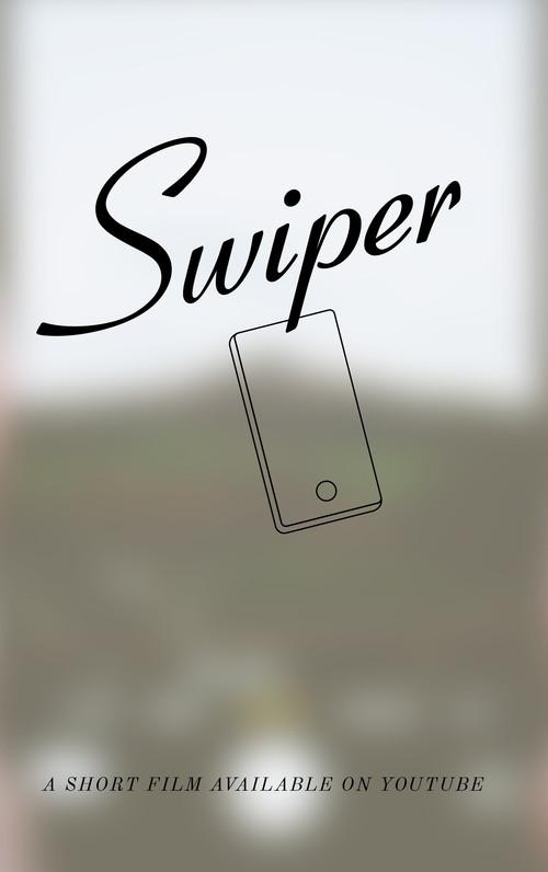 Swiper 2020 official movie poster