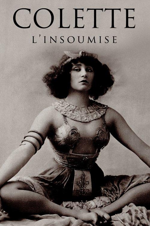 Colette, l'insoumise 2019 official movie poster